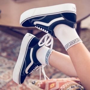 VANS OLD SKOOL PLATFORM